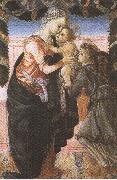 Sandro Botticelli Lorenzo Ghiberti,Sacrifice of Isaac (mk36) painting